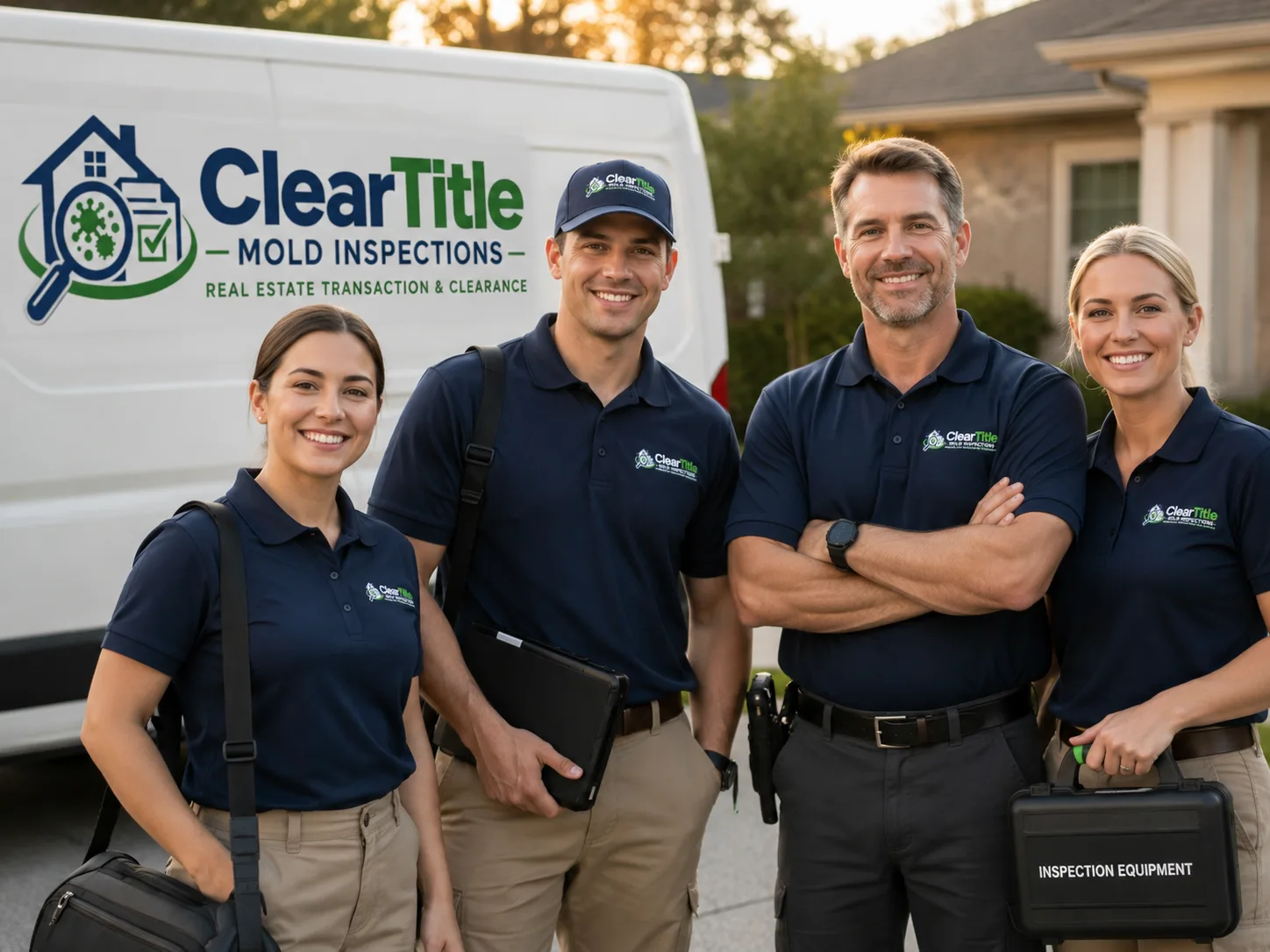 Mold Inspection For Home Sale company in Calipatria, CA