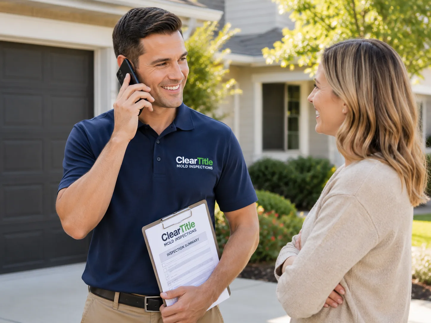 Mold Inspection For Home Sale Calipatria, CA FAQs